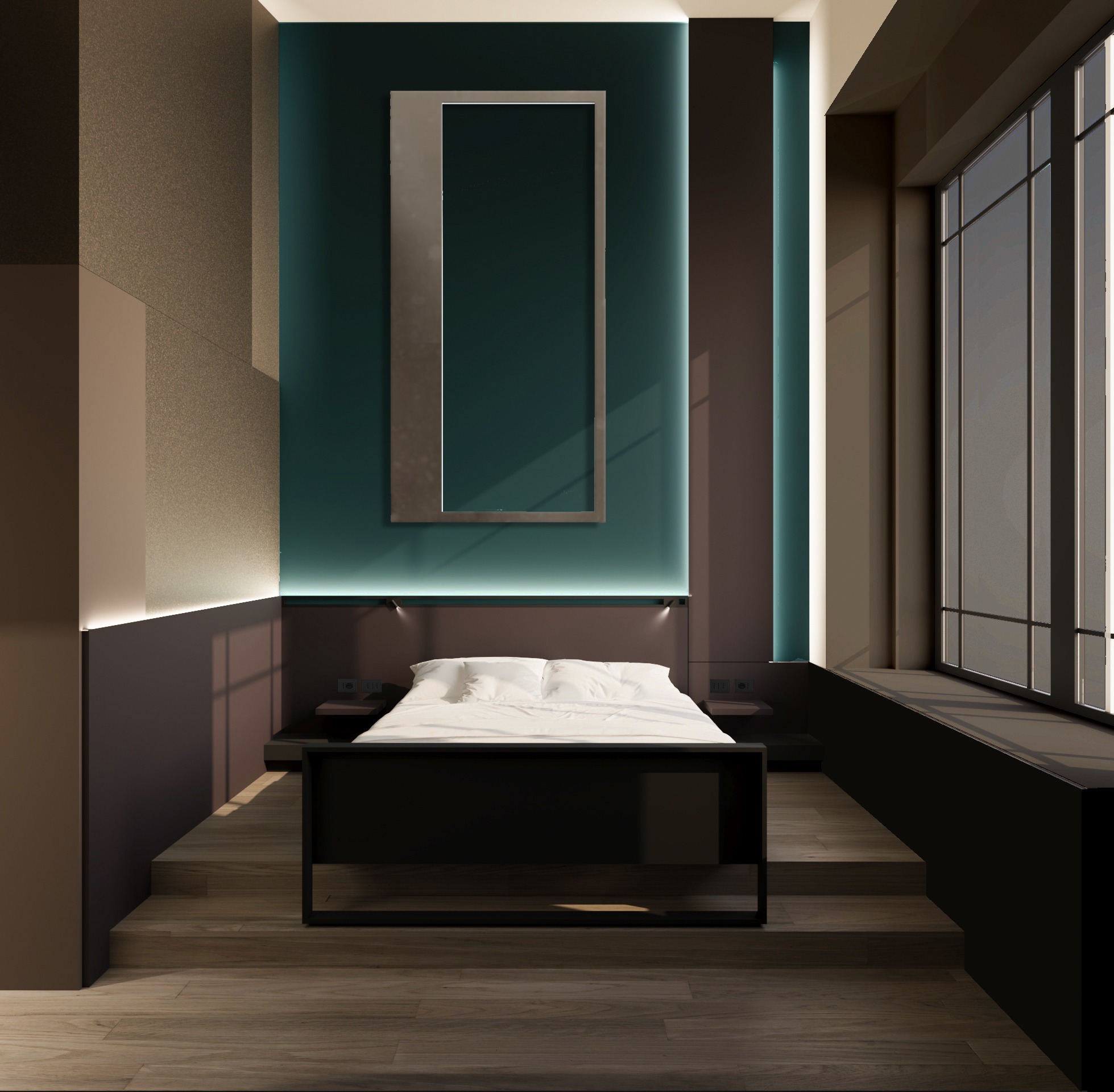 Camera - Breda Suites Hotel Milano