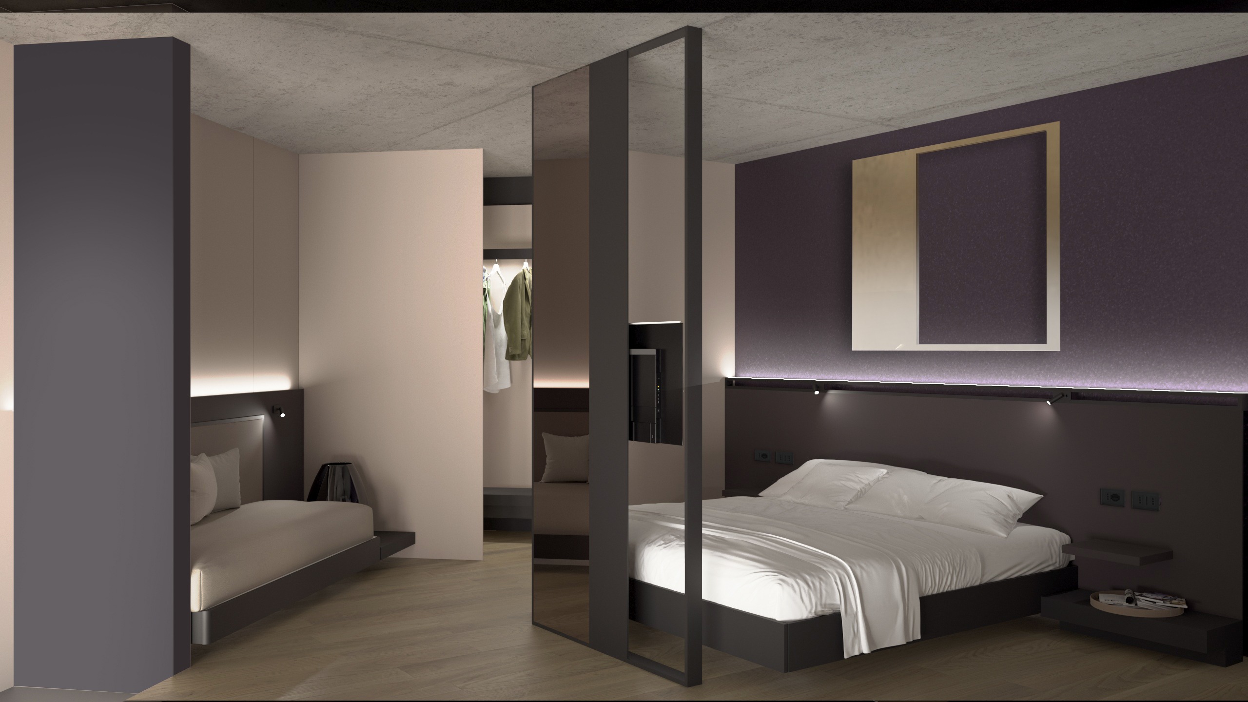 Camera - Breda Suites Hotel Milano