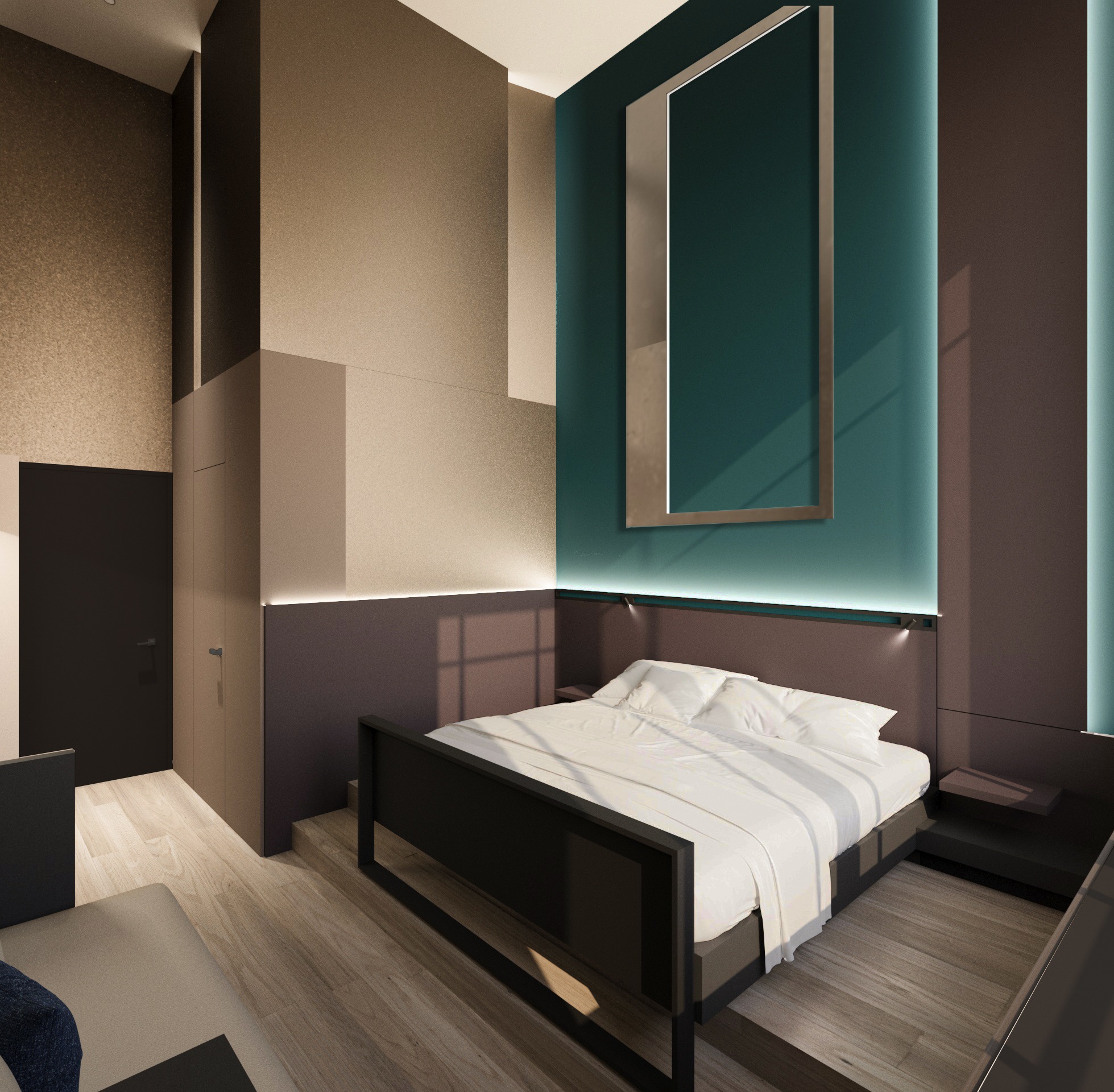 Camera - Breda Suites Hotel Milano