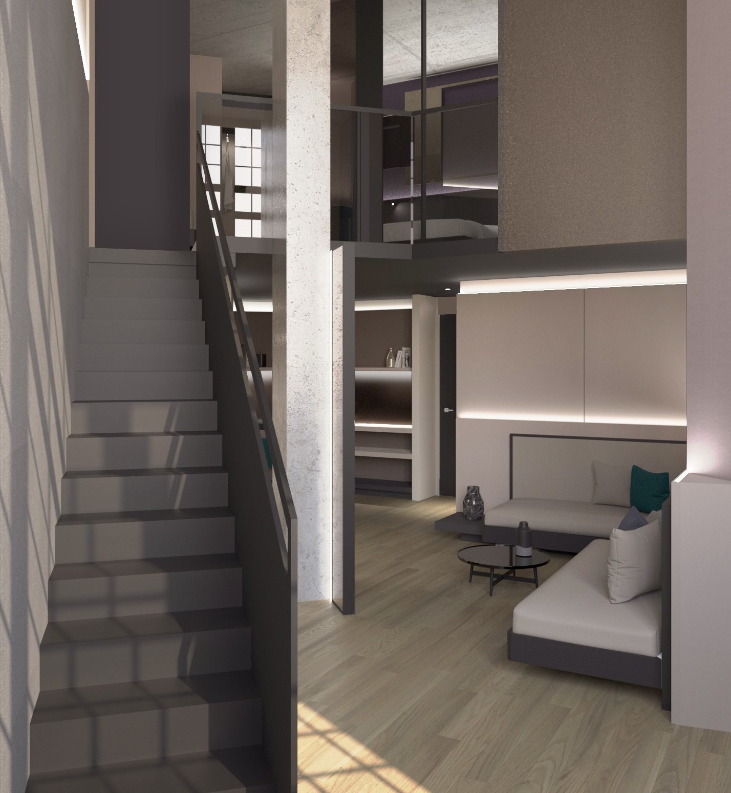 Camera - Breda Suites Hotel Milano