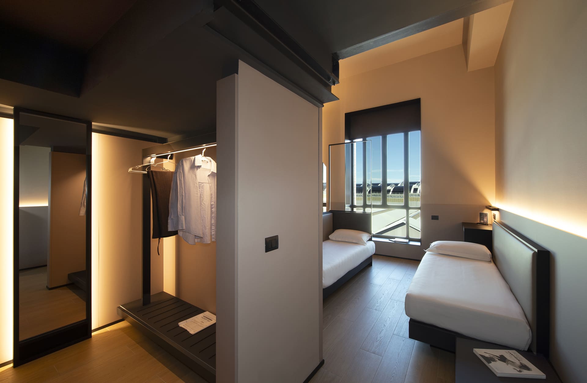 Camera Quadrupla - Breda Suites Hotel Milano