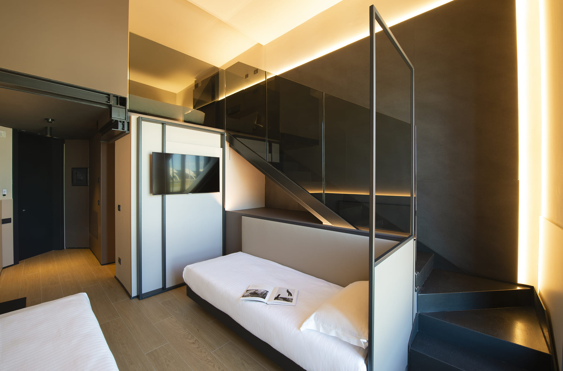 Camera Quadrupla - Breda Suites Hotel Milano