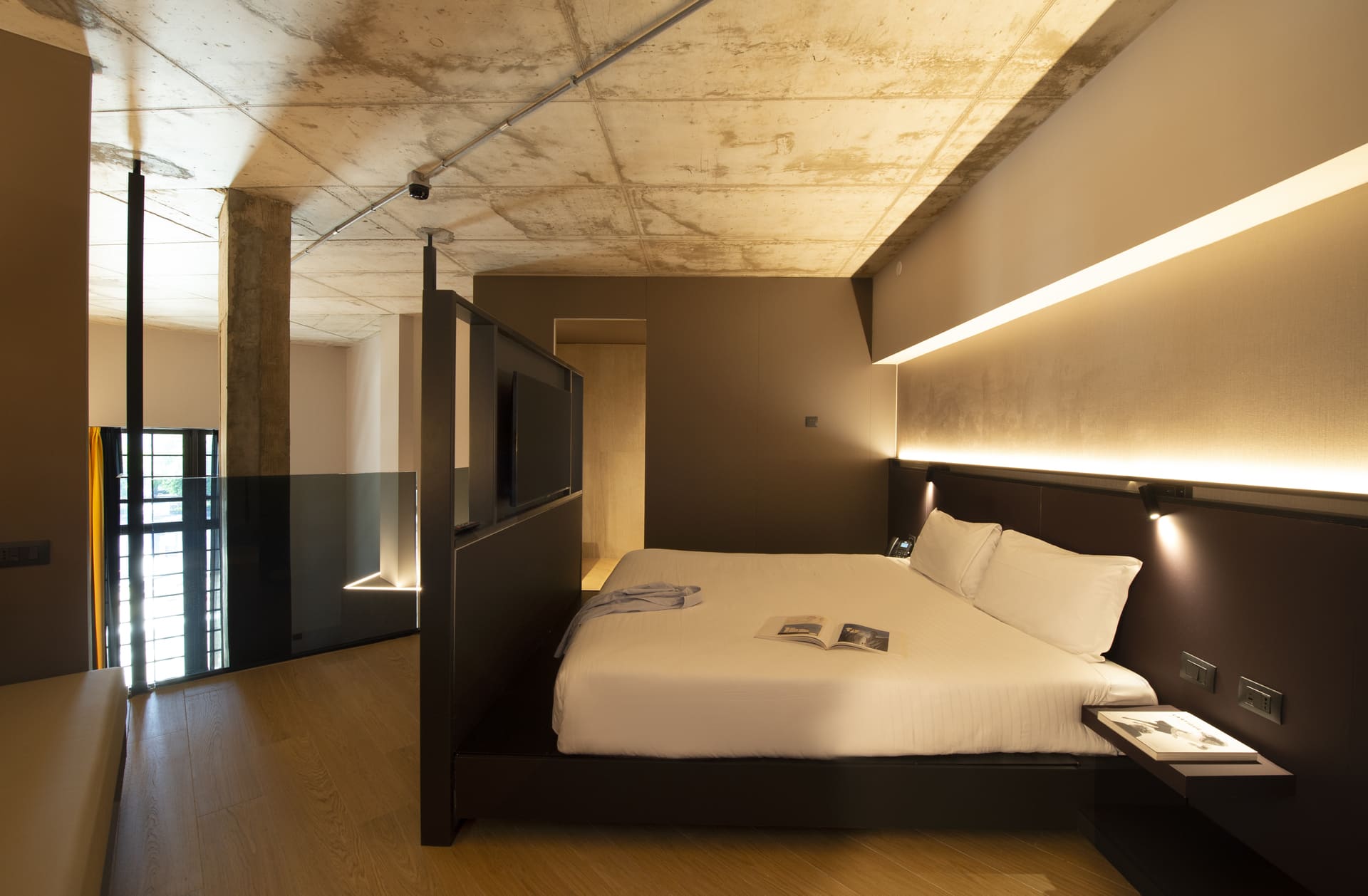 Junior Suite - Breda Suites Hotel Milano